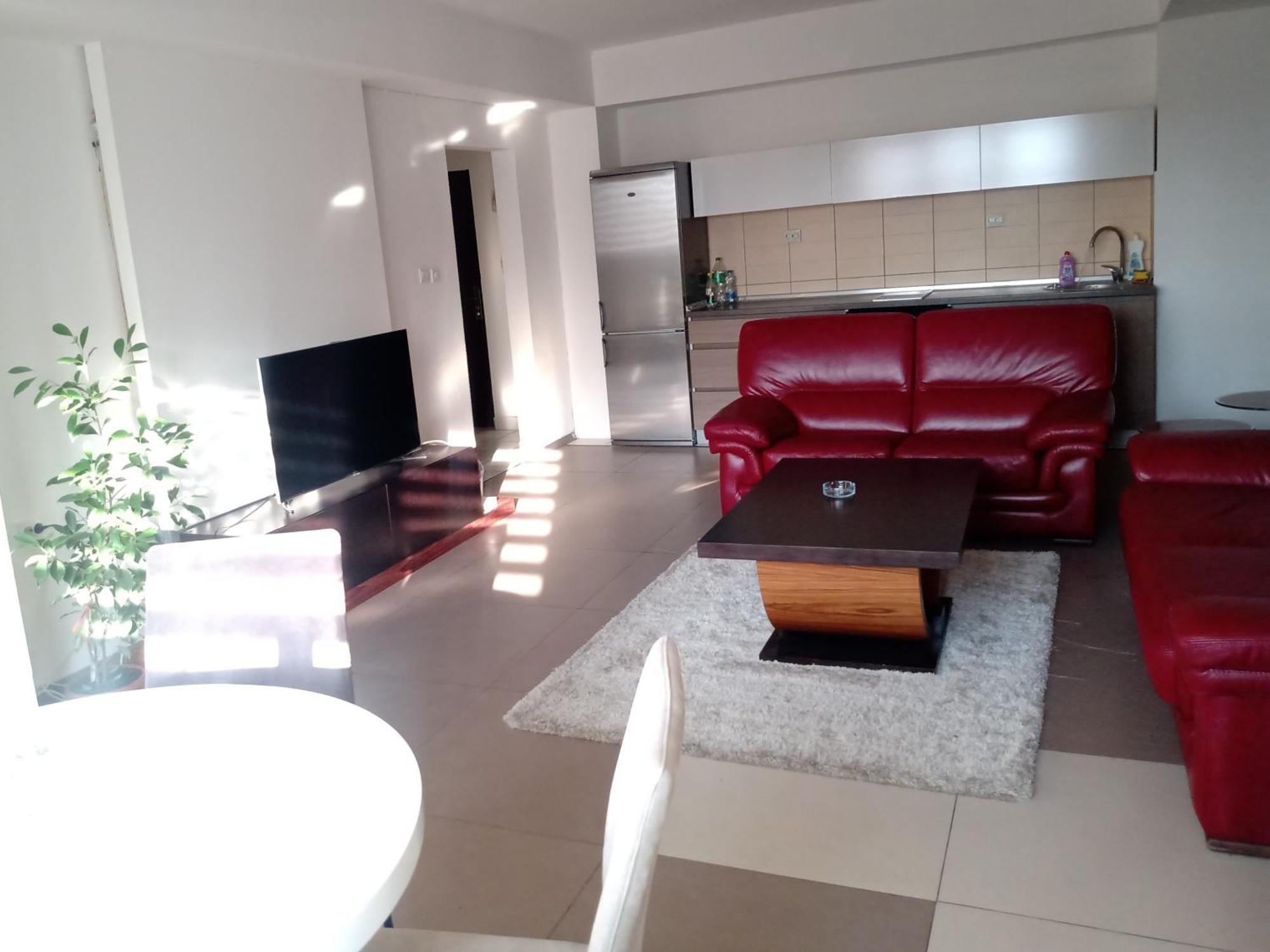 Central Lux Apartment Скоп'є Екстер'єр фото