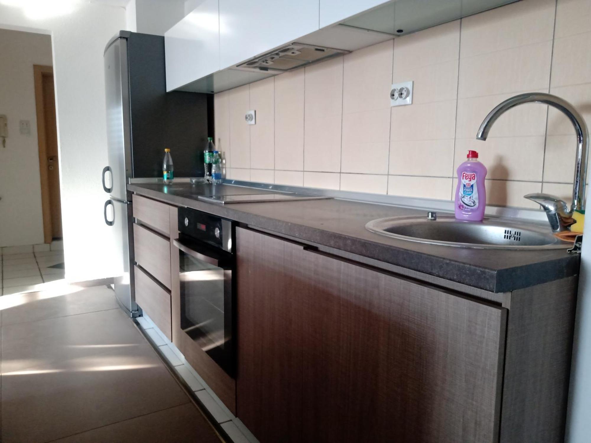 Central Lux Apartment Скоп'є Екстер'єр фото